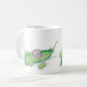 Maison-Souris Designs® - tasse (Devant gauche)