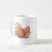 Maison-Souris Designs® - tasse (Devant gauche)