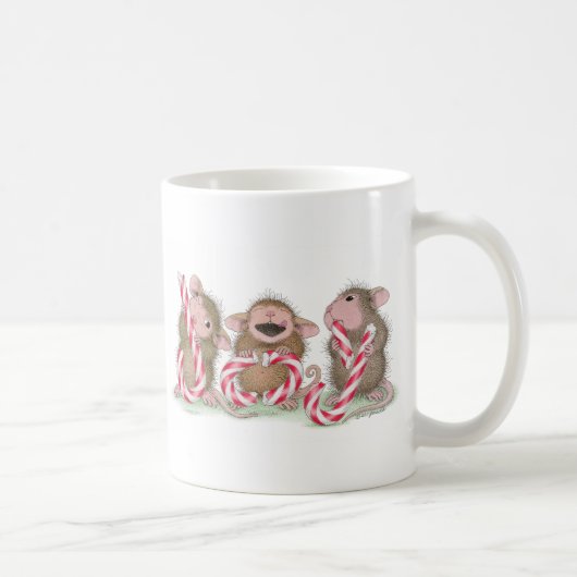 Maison-Souris Designs® - tasse (Droite)