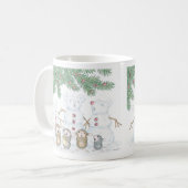 Maison-Souris Designs® - tasses (Devant gauche)