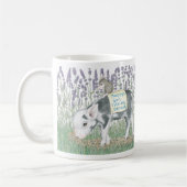 Maison-Souris Designs® - tasses (Gauche)