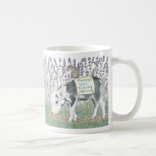 Maison-Souris Designs® - tasses (Droite)