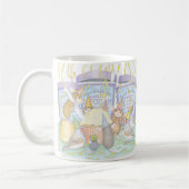 Maison-Souris Designs® - tasses (Gauche)