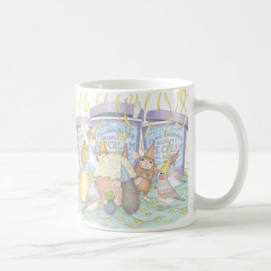 Maison-Souris Designs® - tasses (Droite)