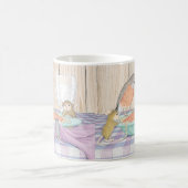 Maison-Souris Designs® - tasses (Centre)