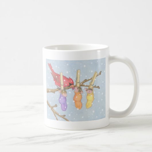 Maison-Souris Designs® - tasses (Droite)