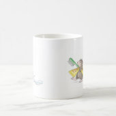 Maison-Souris Designs® - tasses (Centre)