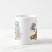 Maison-Souris Designs® - tasses (Centre)