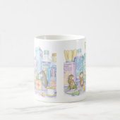 Maison-Souris Designs® - tasses (Centre)