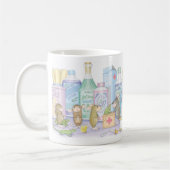 Maison-Souris Designs® - tasses (Gauche)