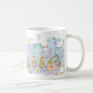 Maison-Souris Designs® - tasses