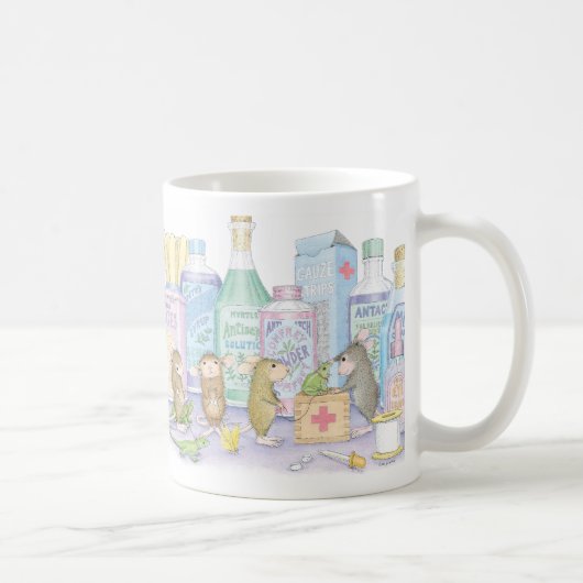 Maison-Souris Designs® - tasses (Droite)