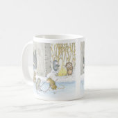 Maison-Souris Designs® - tasses (Devant gauche)
