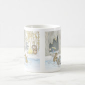 Maison-Souris Designs® - tasses (Centre)