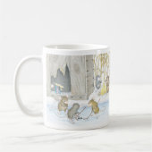 Maison-Souris Designs® - tasses (Gauche)