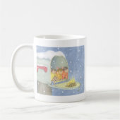 Maison-Souris Designs® - tasses (Gauche)