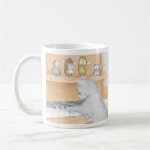 Maison-Souris Designs® - tasses (Gauche)