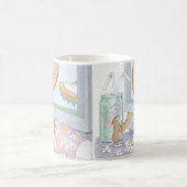 Maison-Souris Designs® - tasses (Centre)