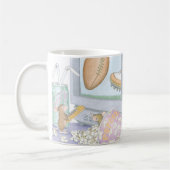 Maison-Souris Designs® - tasses (Gauche)