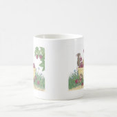 Maison-Souris Designs® - tasses (Centre)