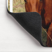 Maison sur le tapis de souris de gamme (Coin)