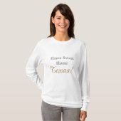 MAISON SWEET HOME! TEXAS TSHIRT (Devant entier)