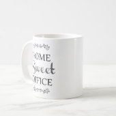 Maison Sweet Office Mug (Devant gauche)