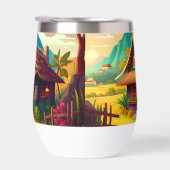 Maison traditionnelle philippine-36543 (Droite)