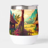 Maison traditionnelle philippine-36543 (Gauche)