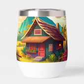 Maison traditionnelle philippine-36543 (Arrière)