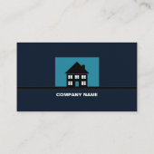 Maison Vendu, Réalisateur, Carte de visite de l'ag (Dos)