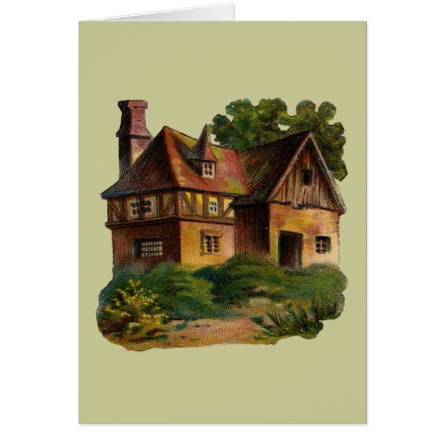 Maison victorienne (Devant)