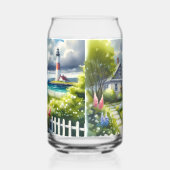 Maisonnette avec vue sur le phare (Droite)