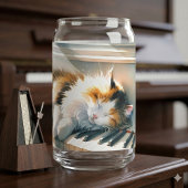 Maisonnette de Chat au Piano Ensoleillée Rêve Cham