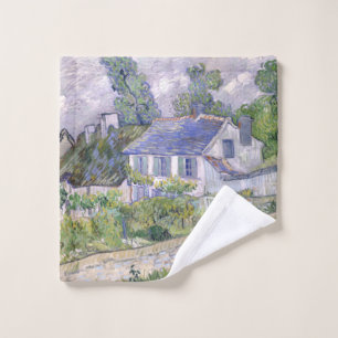 Maisons à Auvers Vincent van Gogh