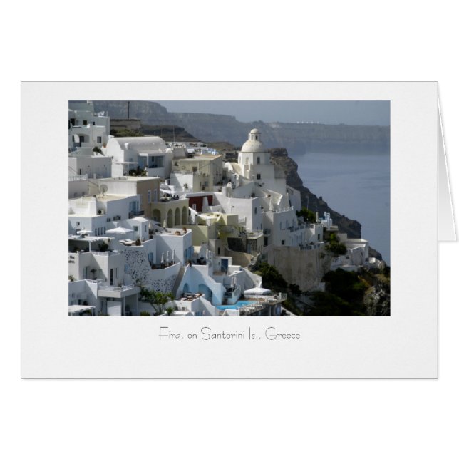 Maisons à flanc de colline (Devant horizontal)