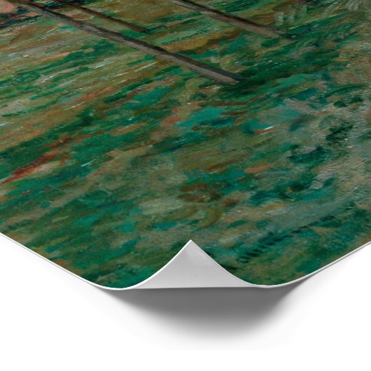 Maisons-Alfort, 1898 Poster (Hoek)