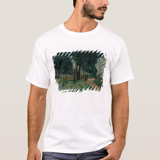 Maisons-Alfort, 1898 T-shirt (Voorkant)
