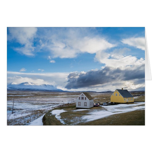 Maisons contemporaines (Devant horizontal)