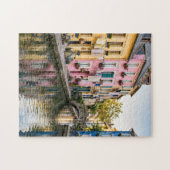 Maisons de Canal Puzzle (Horizontal)
