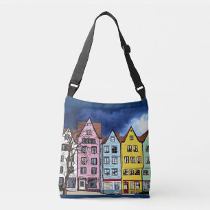 MAISONS DE LIGNE TOUT L'ART SUR LE SAC DE CORBEILL