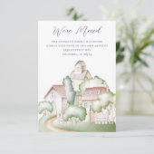 Maisons de quartier Déménagement Faire-part (Debout devant)