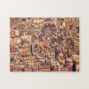 Maisons de ville italienne Jigsaw Puzzle