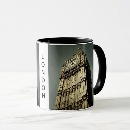 Maisons du Parlement Mug (Devant droit)