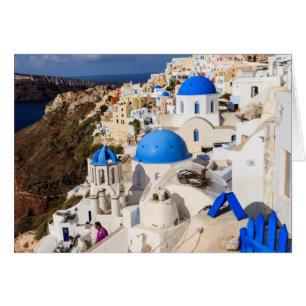 Maisons grecques traditionnelles