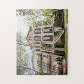 Maisons historiques de Savannah Puzzle (Vertical)