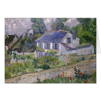 Maisons Van Gogh à Auvers (F759) Art