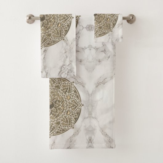 Maispalet voor handdoeken (Insitu)