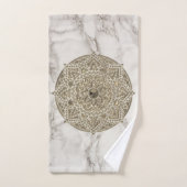 Maispalet voor handdoeken (Handdoek)