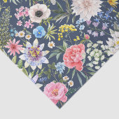 Maisy - Bloemen Tissuepapier (Detail)